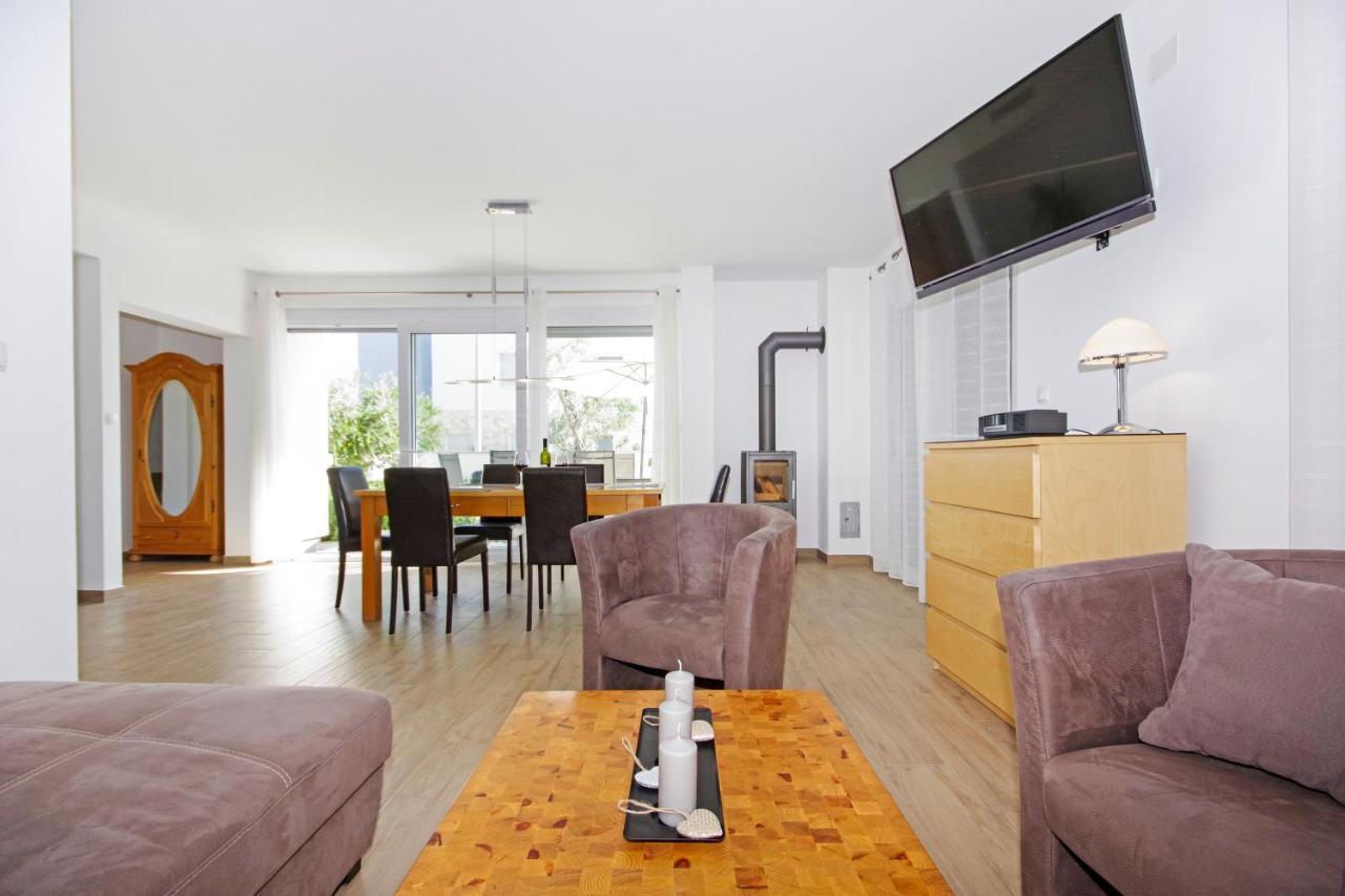 Apartment Laura Privlaka  Dış mekan fotoğraf
