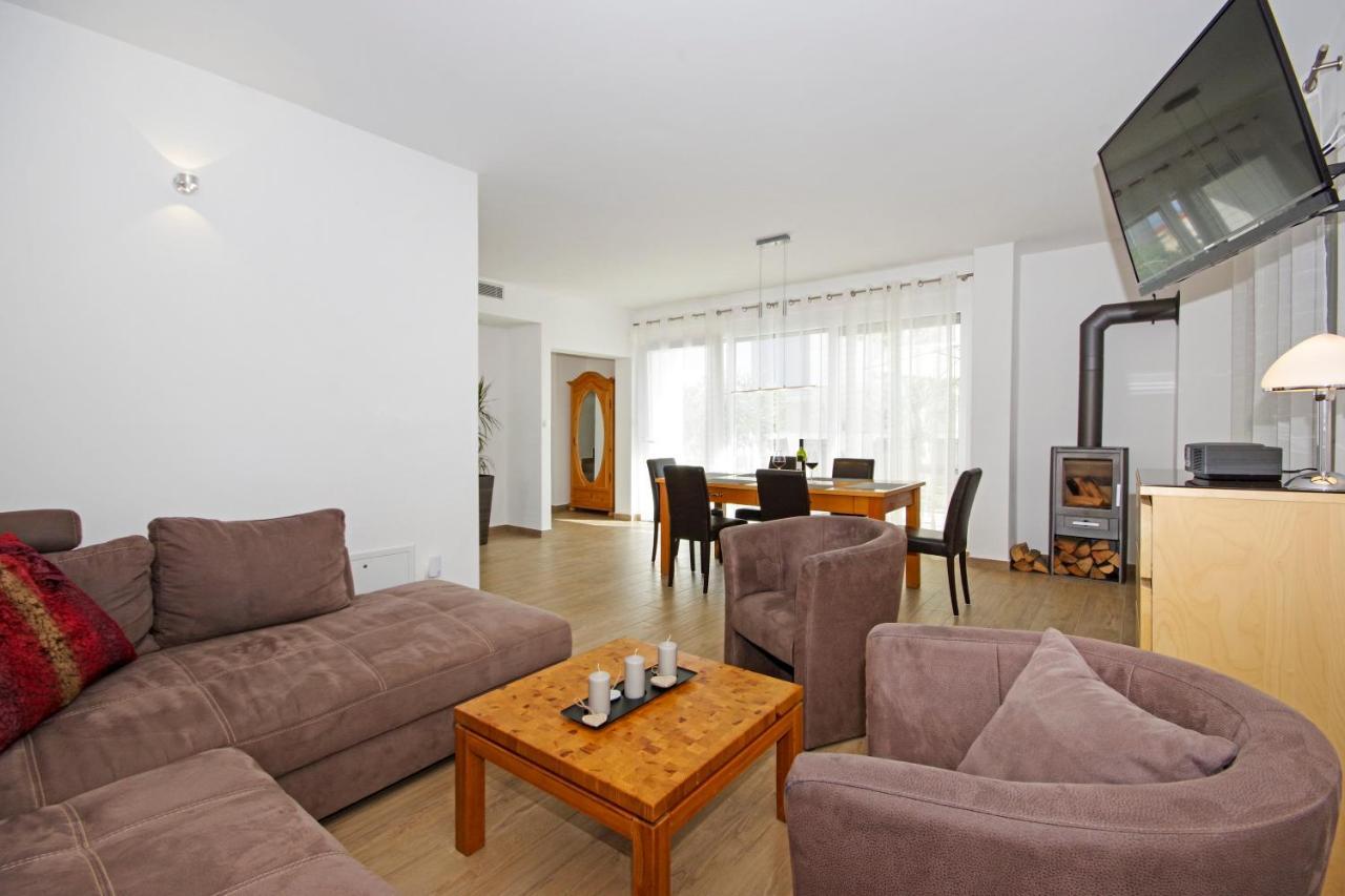 Apartment Laura Privlaka  Dış mekan fotoğraf