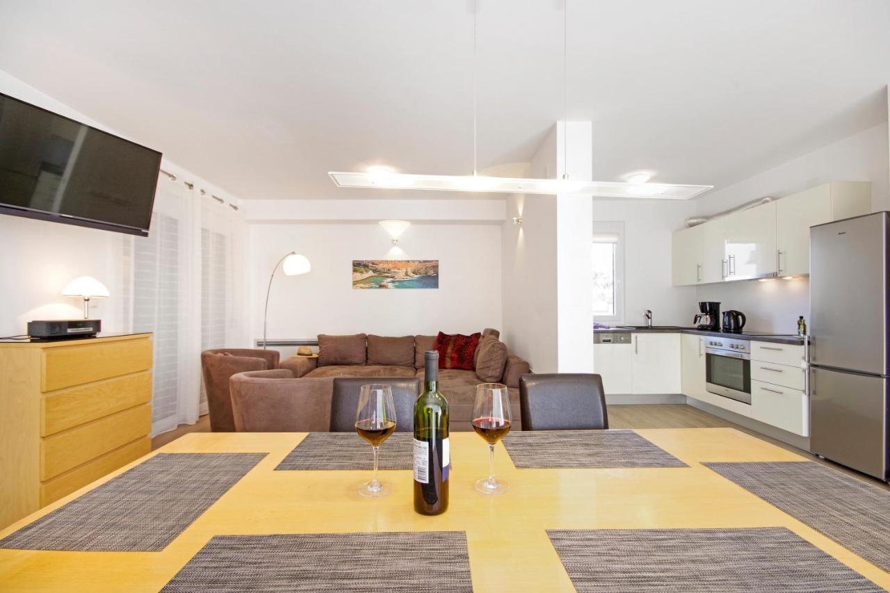 Apartment Laura Privlaka  Dış mekan fotoğraf
