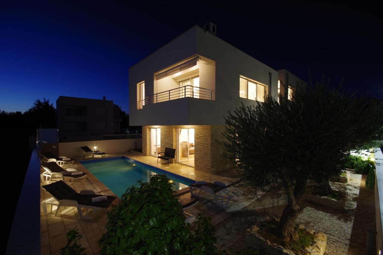 Apartment Laura Privlaka  Dış mekan fotoğraf