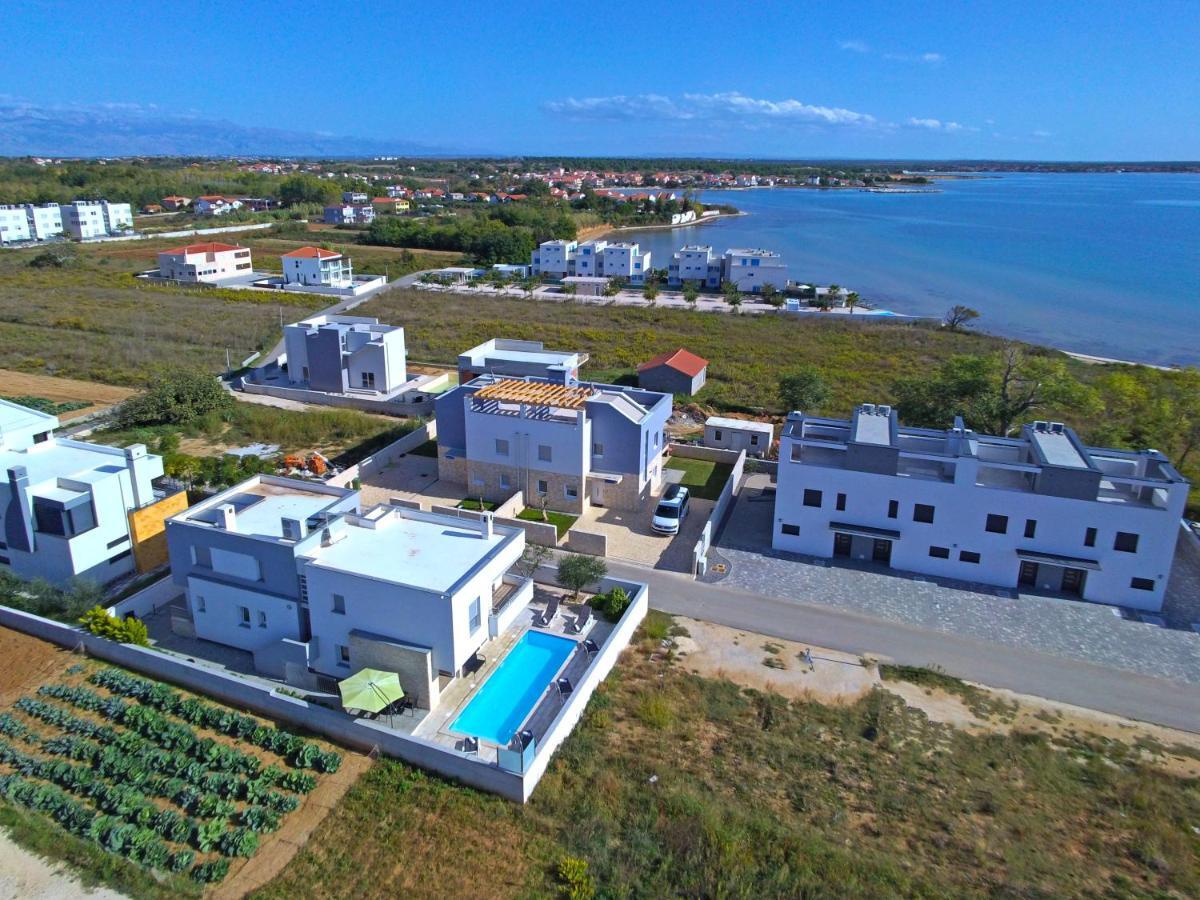 Apartment Laura Privlaka  Dış mekan fotoğraf