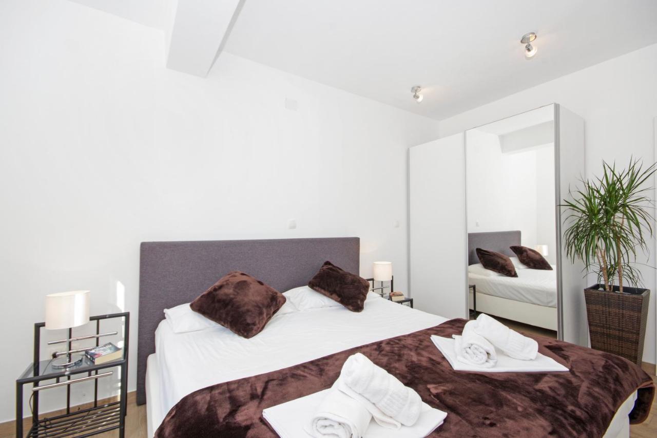 Apartment Laura Privlaka  Dış mekan fotoğraf