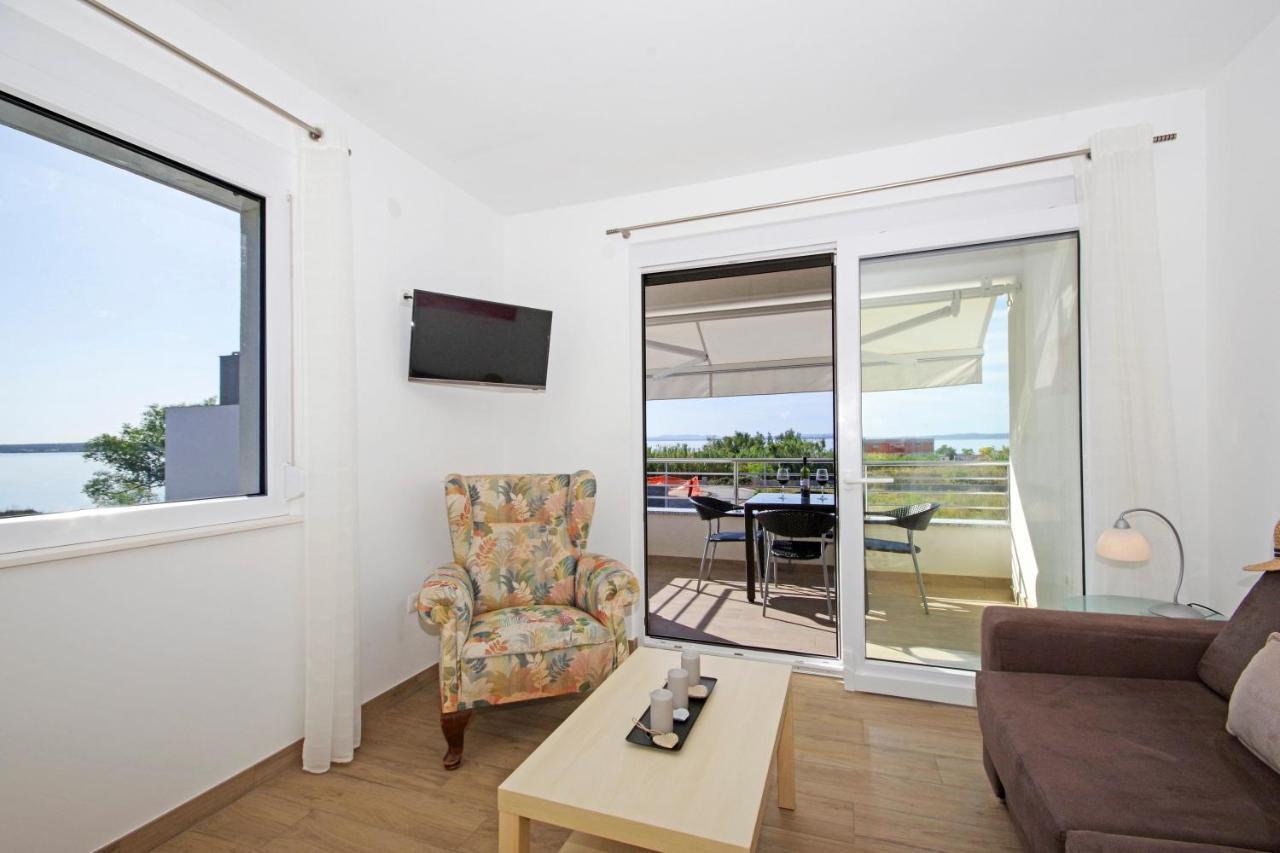 Apartment Laura Privlaka  Dış mekan fotoğraf