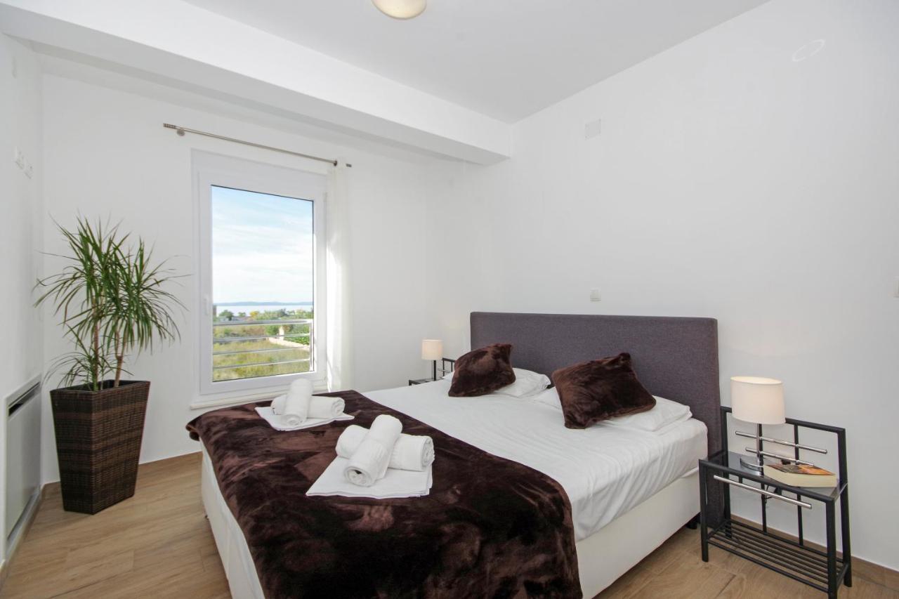 Apartment Laura Privlaka  Dış mekan fotoğraf