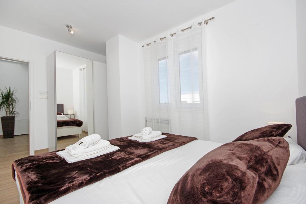 Apartment Laura Privlaka  Dış mekan fotoğraf