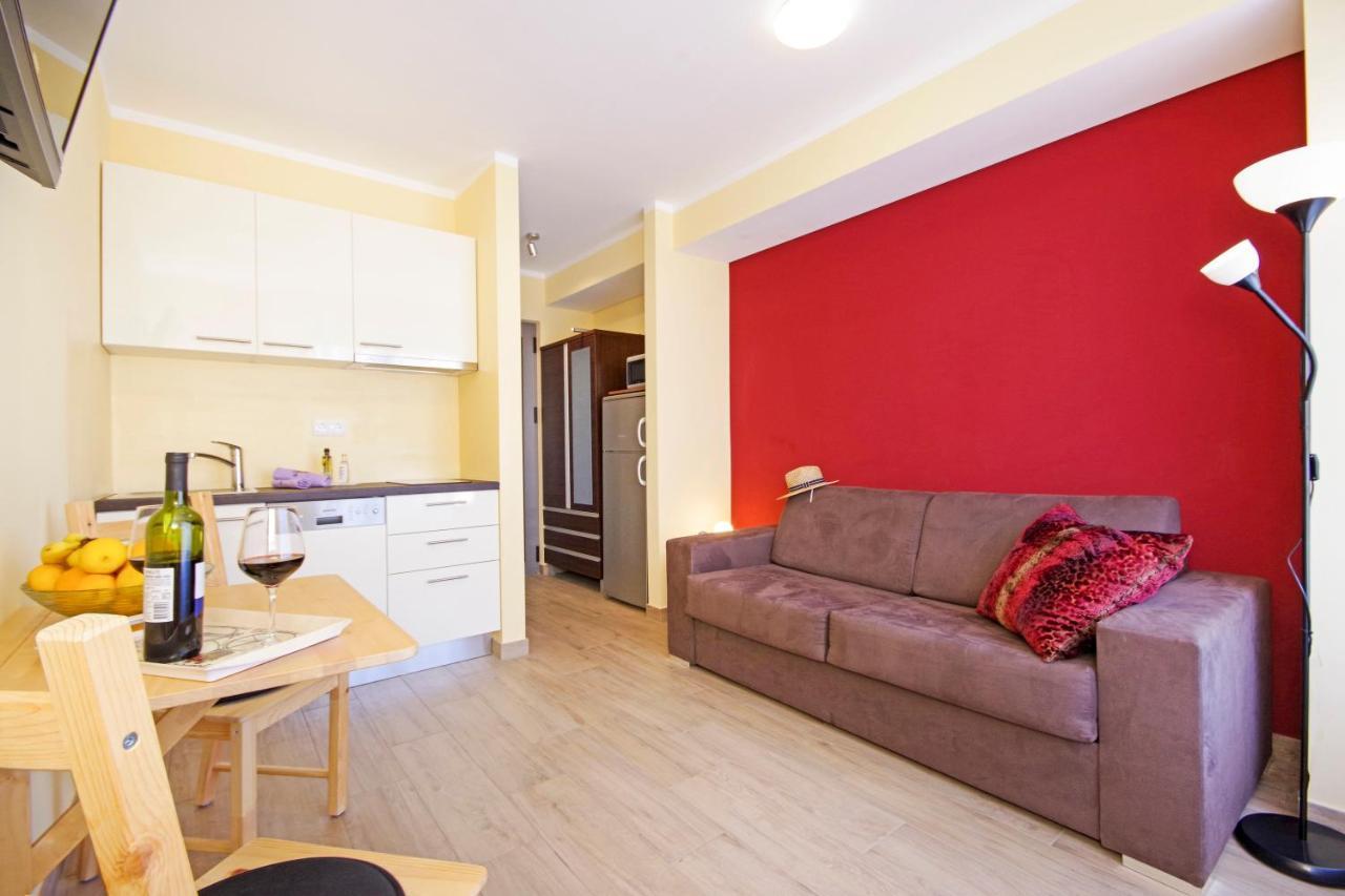 Apartment Laura Privlaka  Dış mekan fotoğraf