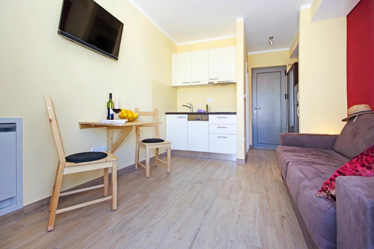 Apartment Laura Privlaka  Dış mekan fotoğraf