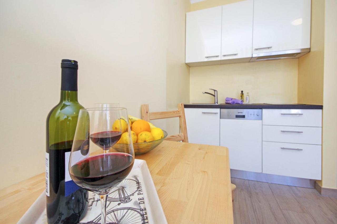 Apartment Laura Privlaka  Dış mekan fotoğraf