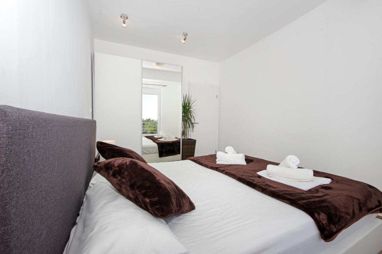 Apartment Laura Privlaka  Dış mekan fotoğraf