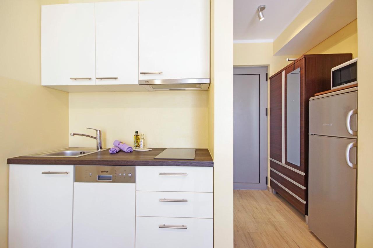 Apartment Laura Privlaka  Dış mekan fotoğraf